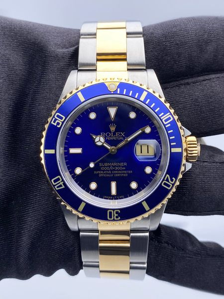 Rolex Submariner 16613